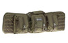 DRAGO GEAR 42" DOUBLE GUN CASE GREEN