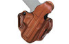 DESANTIS SCBRD RUGER LC9 RH TAN