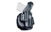 DESANTIS ANKLE HLSTR FOR GLK26 RH BK