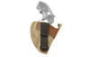 DESANTIS SOF-TUCK J FRAME 2" RH TAN