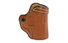 DESANTIS CRISS-CROSS GLK 42 RH TAN