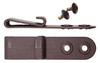 DESANTIS INTRUDER J-HOOK CLIPS SM BK