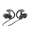 Surefire EP10 Sonic Defenders Ear Plugs Medium, Black, 1 Pair
