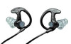 SUREFIRE SONIC DFNDR MAX LG BLK 1PR