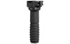 ERGO BROOM HANDLE VERT FWD GRIP BLK