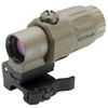 EOTech G33 Magnifier with STS Tan
