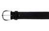 F/B CLASSIC HLSTR BELT 1.5" BLK-38
