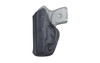 F/B BETTY HLSTR RUG LCP II RH BLK