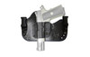 F/B CAPONE HLSTR BL SW SHIELD LH BLK