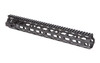 FORTIS REV II FF RAIL 14" MLOK BLK
