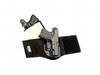 GALCO ANKLE GLOVE J FRAME 2" 442 BLK