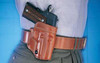 GALCO AVENGER 1911 3" RH TAN