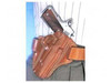 GALCO COMBAT MASTER 1911 5" RH TAN