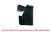 GALCO POCKET PROTECT SIG P238 RH BLK