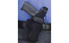 GALCO WRAITH 1911 4.25" RH BLK