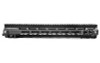 Geissele Automatics AR-15 Free Float 15" Super Modular Rail MK4 M-LOK Black