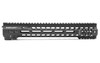 GEISSELE 13" SPR MD RL MK13 MLOK BLK