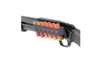 GG&G MOSS 590 6-SHT SIDE SADDLE BLK