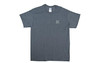 GLOCK OEM PISTL SKCH T-SHRT CHAR MED