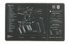 GLOCK OEM GEN 5 BENCH MAT