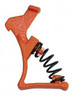 GLOCK OEM TRIGGER SPRG NY2 ORANGE