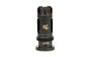 GRIFFIN 1/2X28 FLASH COMP 5.56MM