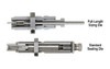 HRNDY 2-DIE SET 22/250 REM 224