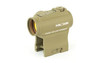 HOLOSUN DUAL RETICLES SIDE BTRY FDE