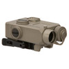 Holosun Co-Aligned Visible Laser Green, IR, Quick Detachable Mount