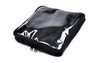 HALEY LARGE CLEAR TOP INSERT BAG BLK