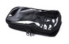 HALEY SMALL CLEAR TOP INSERT BAG BLK