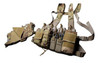 HALEY CHEST RIG MULTICAM