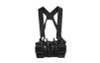 HALEY D3CR X CHEST RIG BLK