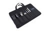 HALEY MULT-U LAPTOP INSERT BAG BLK