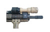 IMPACT THRNTL OFFSET LGHT MNT MIL620