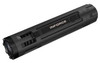 INFORCE 6VX Handheld LED Flashlight 5 Function 200 Lumen 2x CR123A Battery Tail Cap Switch Polymer Body Black INF-6VX-B-W