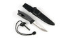 INDREV LMF SWEDISH FIRE KNIFE BLK