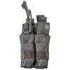 511 Tactical Double Pistol Bungee Cvr 56155-092-1 SZ