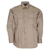 511 Tactical Mens Long Sleeve Twill PDU Class B Shirt 72345-160-2XL-T