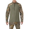 511 Tactical Realtree 1/4 Zip 72424-302-L