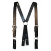 BOSTON LEATHER BOSTON - FIREMANS LEATHER SUSPENDERS 9175XL-1