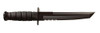 KBAR FIGHTING KNF 7" TANTO BLK  SER