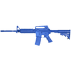 BLUE TRAINING GUNS BY RINGS Blue Training Guns - Colt M4 w/ Forward Rail FSM4R
