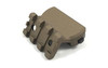 KDG KINECT MLOK SUREFIRE OFFSET BRN