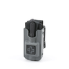 Eleven 10 RIGID TQ Case for SOFTT/SOFTT-W, Cross Front, Belt (Tek-Lok) E10-3011B-GRY