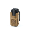 Eleven 10 RIGID TQ Case for SOFTT/SOFTT-W, Cross Front, MOLLE (Malice Clip) E10-3011M-CYT