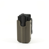 Eleven 10 SLICK FRONT RIGID TQ Case for SOFTT/SOFTT-W, Belt (TekLok) E10-3012B-RGR