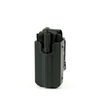 Eleven 10 SLICK FRONT RIGID TQ Case for SOFTT/SOFTT-W, MOLLE (Malice Clip) E10-3012M-BLK