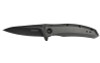 KERSHAW GRID 3.7" PLN BLACK-OXIDE