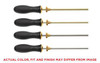 KLEEN BR RFL 22-45 DLX STLS CLN ROD